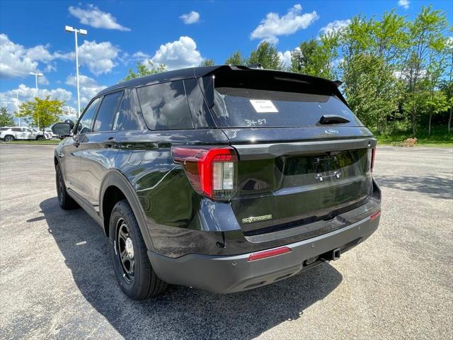 2026 Ford Police Interceptor Utility Base