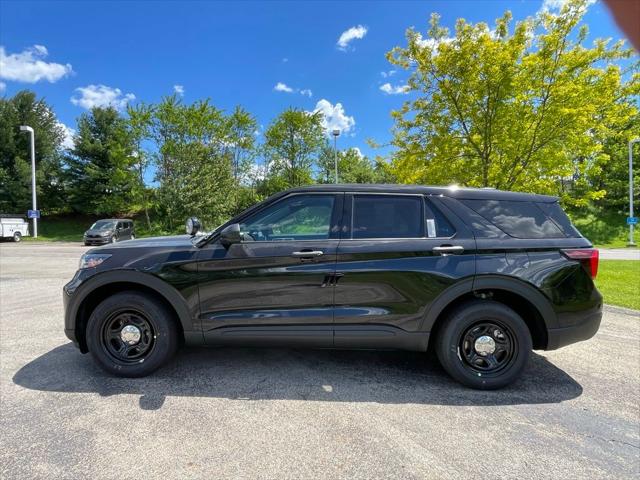2026 Ford Police Interceptor Utility Base