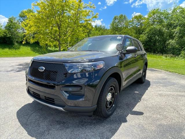 2026 Ford Police Interceptor Utility Base
