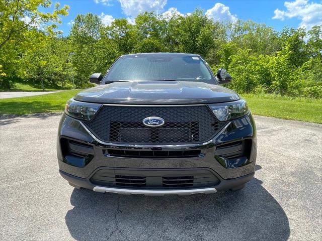 2026 Ford Police Interceptor Utility Base