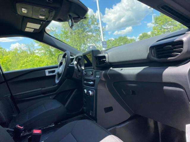 2026 Ford Police Interceptor Utility Base