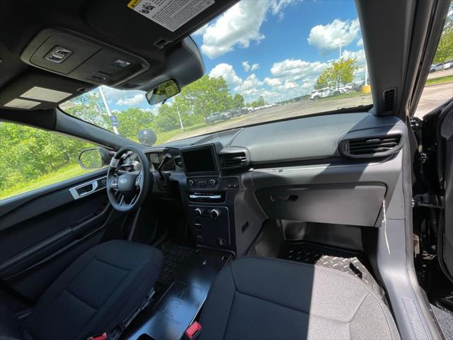 2026 Ford Police Interceptor Utility Base