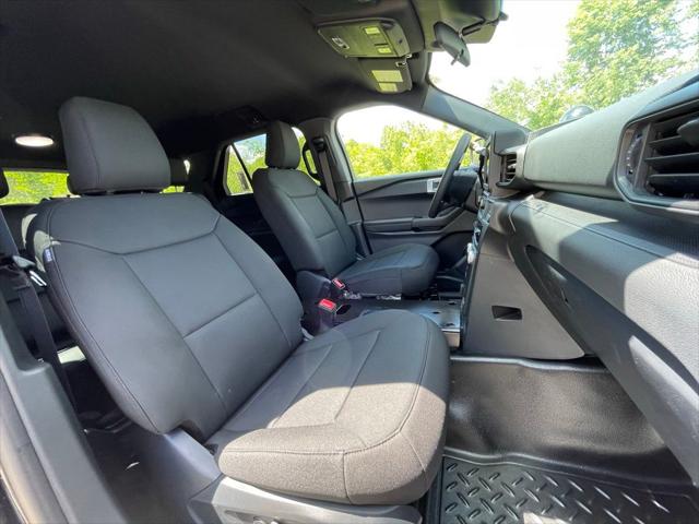2026 Ford Police Interceptor Utility Base