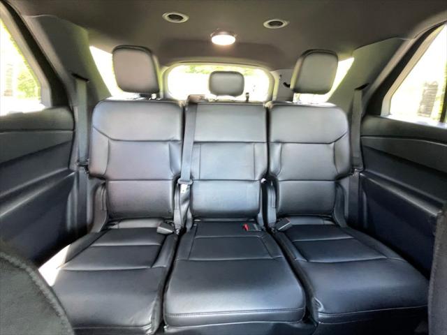 2026 Ford Police Interceptor Utility Base