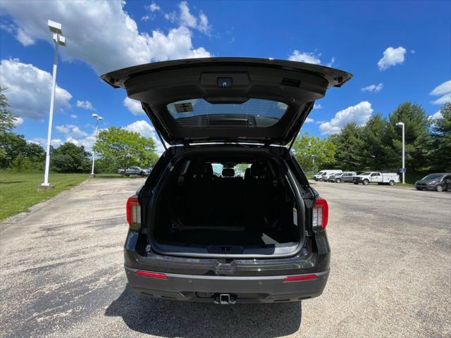 2026 Ford Police Interceptor Utility Base