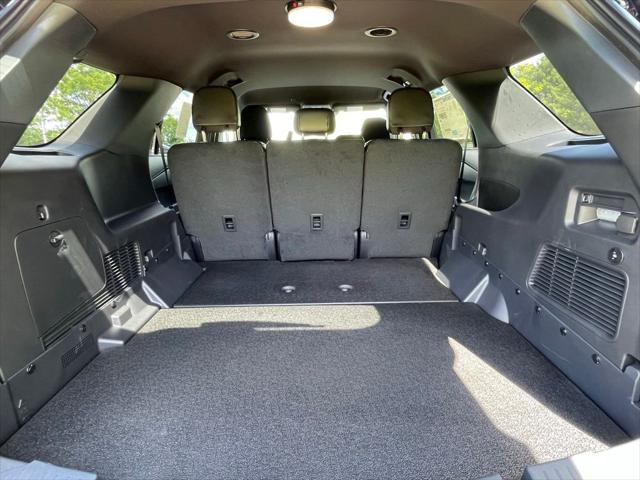 2026 Ford Police Interceptor Utility Base