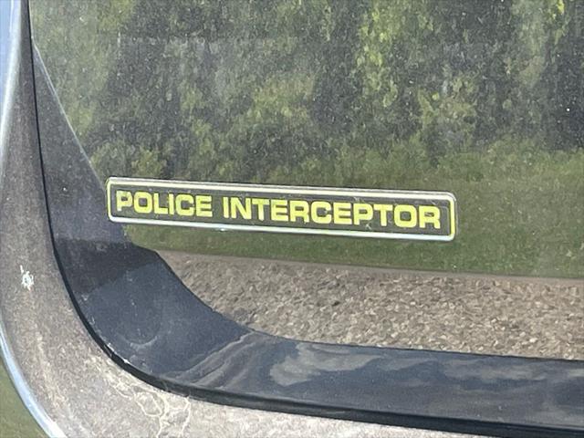 2026 Ford Police Interceptor Utility Base