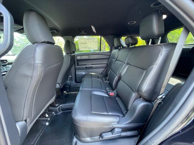 2026 Ford Police Interceptor Utility Base