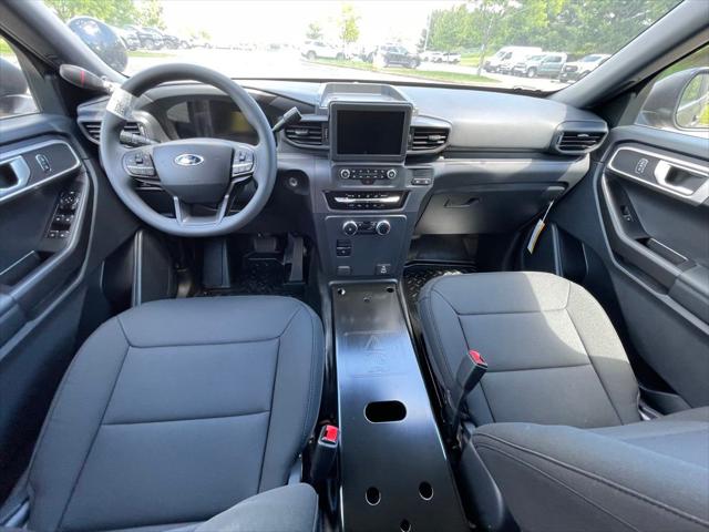 2026 Ford Police Interceptor Utility Base