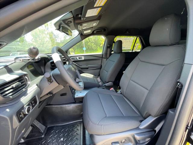 2026 Ford Police Interceptor Utility Base