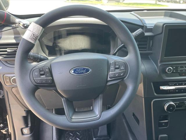 2026 Ford Police Interceptor Utility Base