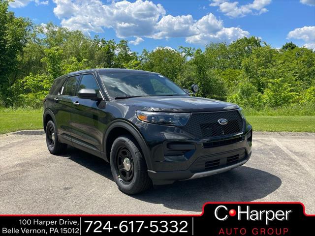 2026 Ford Police Interceptor Utility Base for sale in Belle Vernon, PA