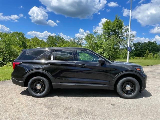 2026 Ford Police Interceptor Utility Base