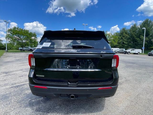 2026 Ford Police Interceptor Utility Base