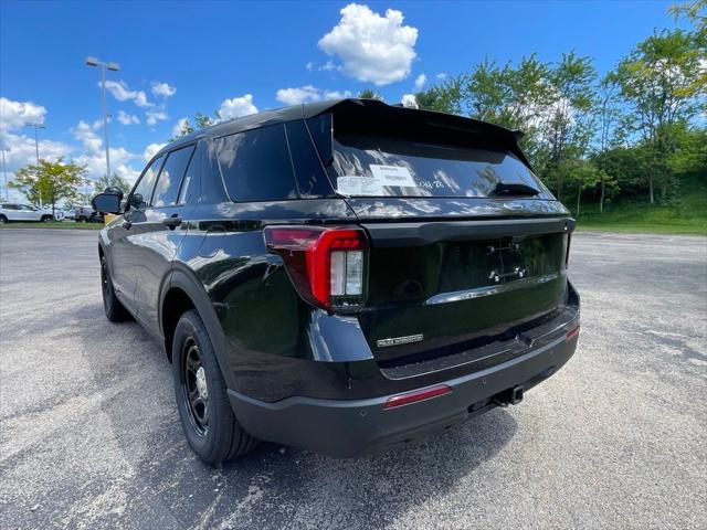2026 Ford Police Interceptor Utility Base