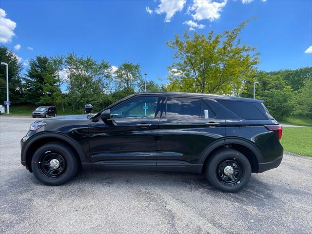 2026 Ford Police Interceptor Utility Base