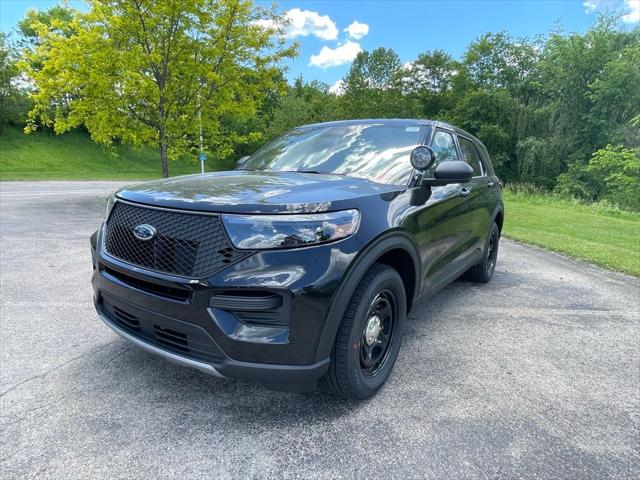 2026 Ford Police Interceptor Utility Base