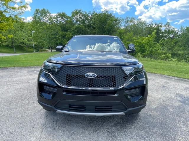 2026 Ford Police Interceptor Utility Base