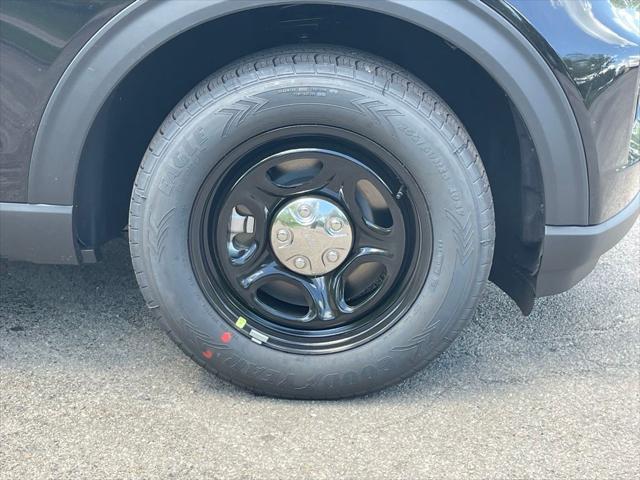 2026 Ford Police Interceptor Utility Base
