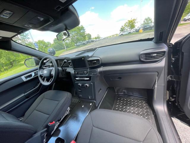 2026 Ford Police Interceptor Utility Base