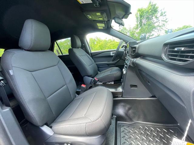 2026 Ford Police Interceptor Utility Base