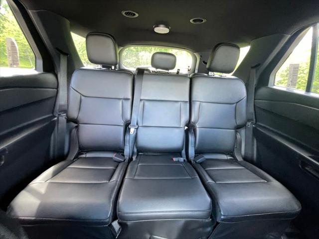 2026 Ford Police Interceptor Utility Base