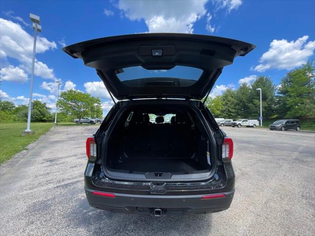 2026 Ford Police Interceptor Utility Base