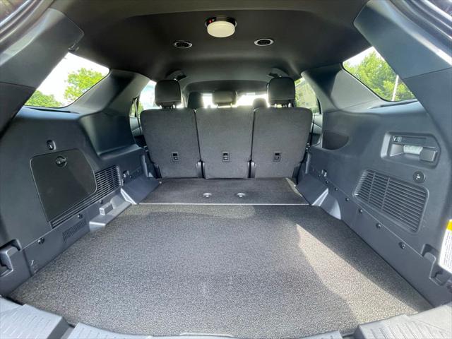 2026 Ford Police Interceptor Utility Base