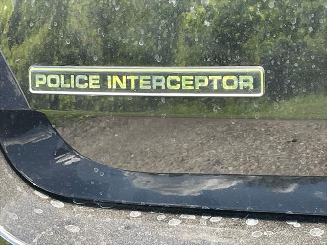 2026 Ford Police Interceptor Utility Base