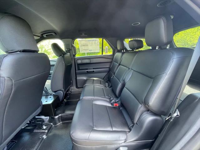 2026 Ford Police Interceptor Utility Base