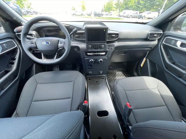 2026 Ford Police Interceptor Utility Base