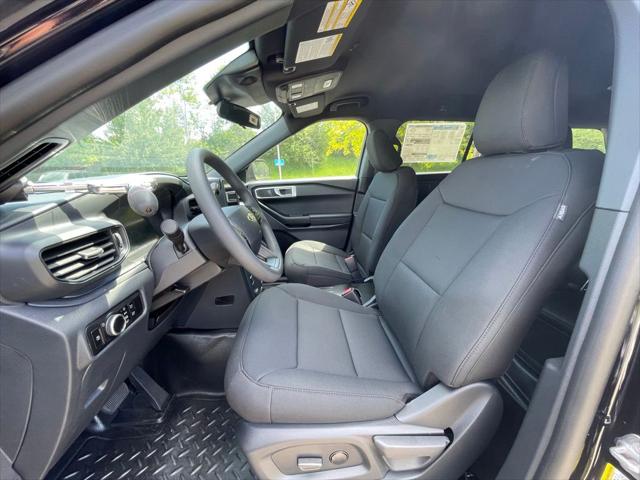 2026 Ford Police Interceptor Utility Base
