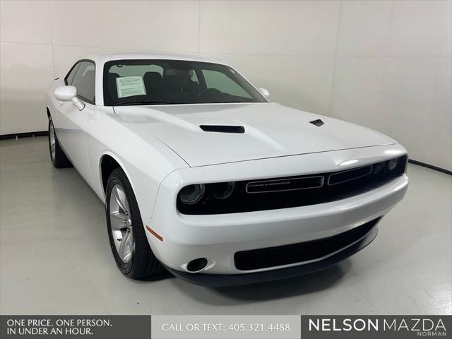 2023 Dodge Challenger SXT