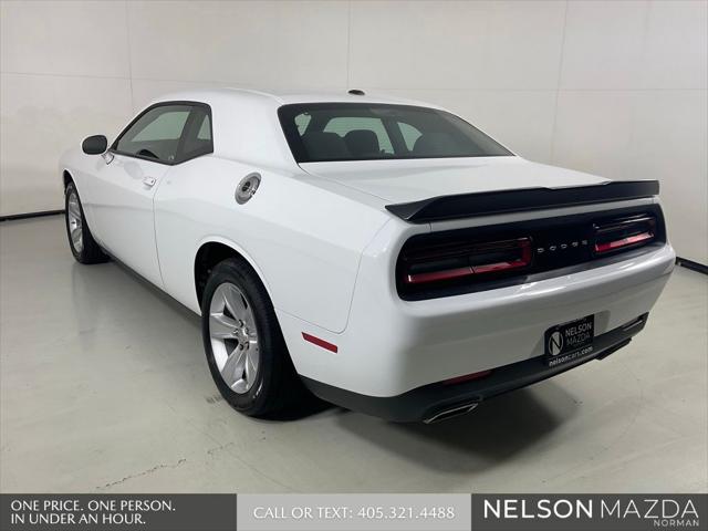 2023 Dodge Challenger SXT