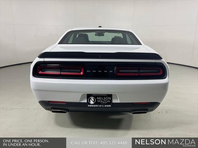2023 Dodge Challenger SXT