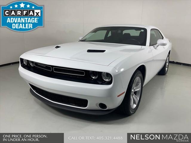 2023 Dodge Challenger SXT for sale in Norman, OK