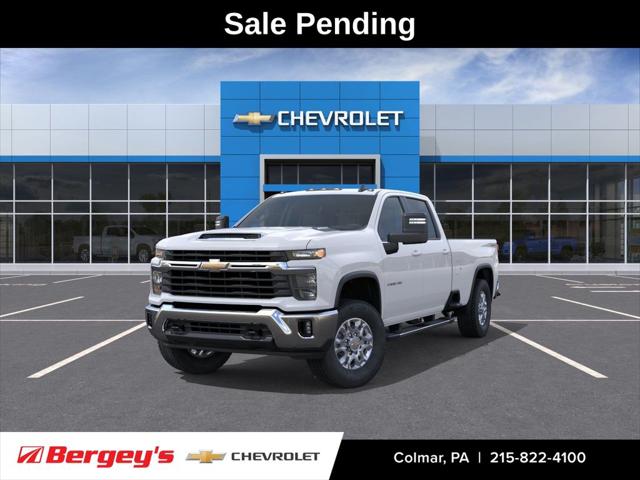 2026 Chevrolet Silverado 3500HD Crew Cab, Long Bed, LT Dual Rear Wheel, RWD for sale in Colmar, PA