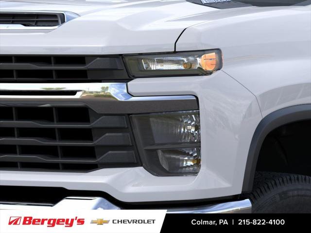 2026 Chevrolet Silverado 3500HD Crew Cab, Long Bed, LT Dual Rear Wheel, RWD