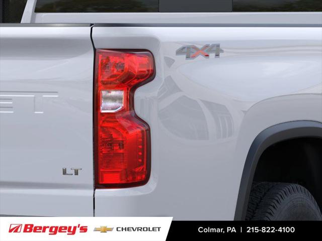 2026 Chevrolet Silverado 3500HD Crew Cab, Long Bed, LT Dual Rear Wheel, RWD