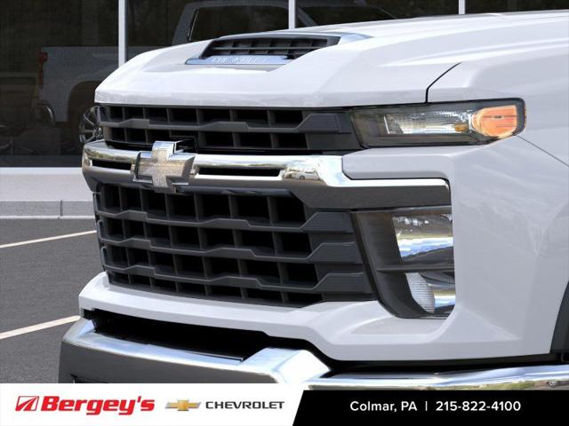 2026 Chevrolet Silverado 3500HD Crew Cab, Long Bed, LT Dual Rear Wheel, RWD