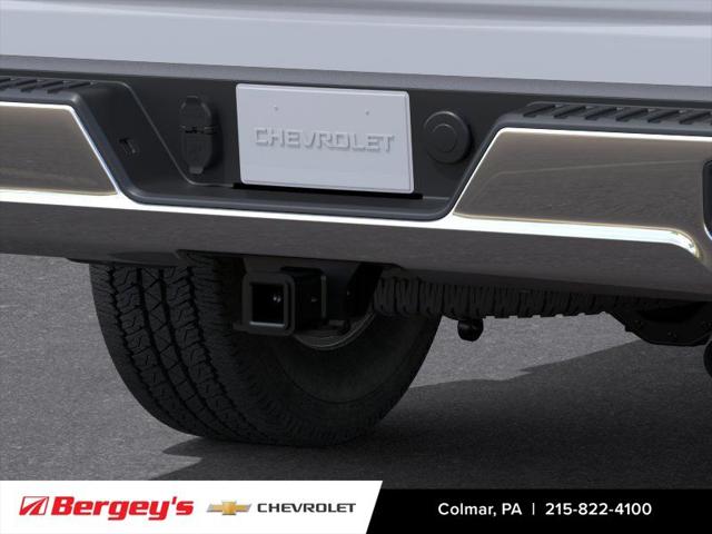 2026 Chevrolet Silverado 3500HD Crew Cab, Long Bed, LT Dual Rear Wheel, RWD