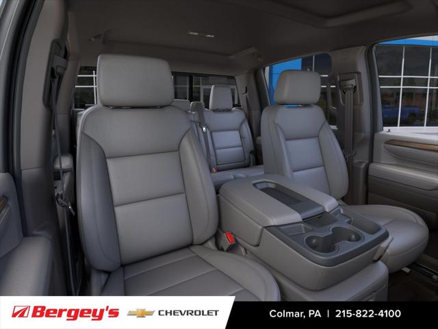 2026 Chevrolet Silverado 3500HD Crew Cab, Long Bed, LT Dual Rear Wheel, RWD