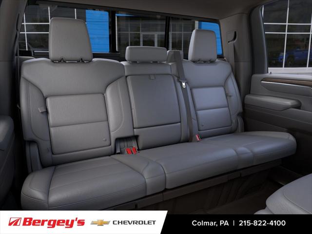 2026 Chevrolet Silverado 3500HD Crew Cab, Long Bed, LT Dual Rear Wheel, RWD