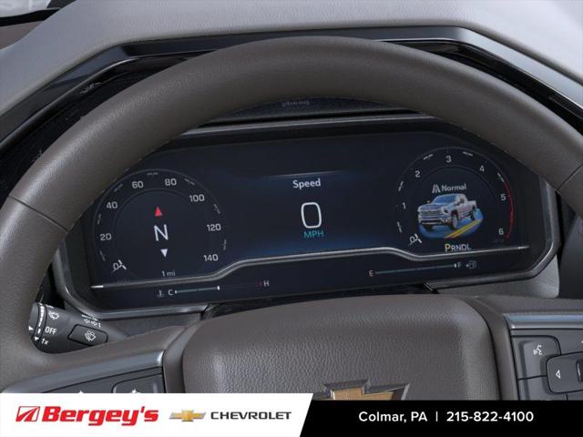 2026 Chevrolet Silverado 3500HD Crew Cab, Long Bed, LT Dual Rear Wheel, RWD