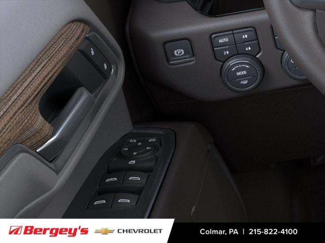 2026 Chevrolet Silverado 3500HD Crew Cab, Long Bed, LT Dual Rear Wheel, RWD