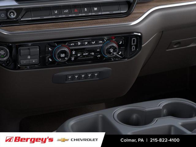 2026 Chevrolet Silverado 3500HD Crew Cab, Long Bed, LT Dual Rear Wheel, RWD