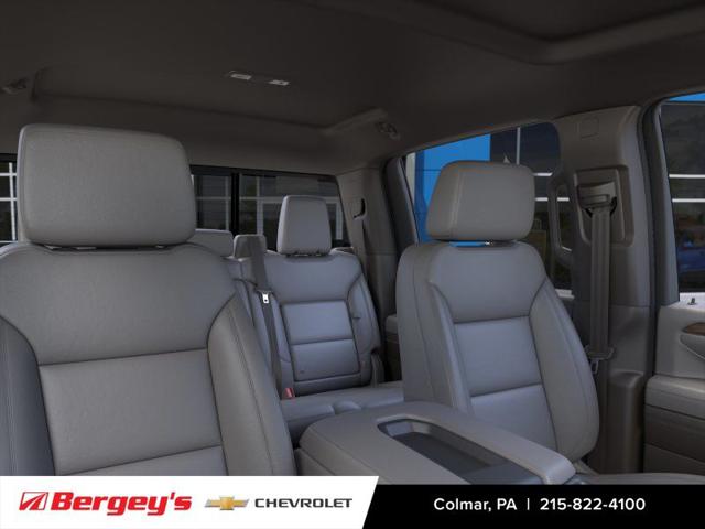 2026 Chevrolet Silverado 3500HD Crew Cab, Long Bed, LT Dual Rear Wheel, RWD