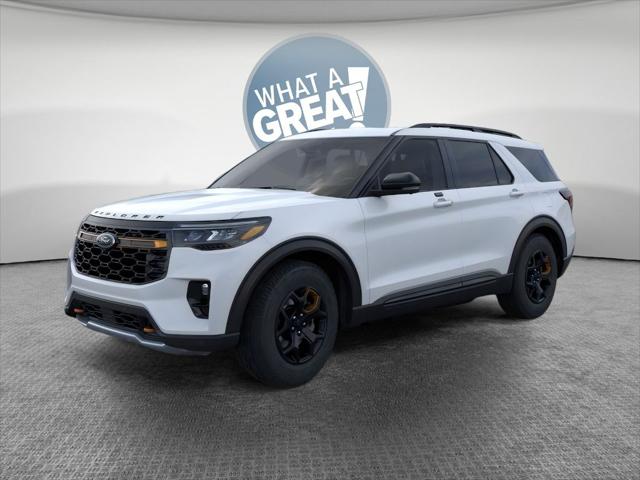 2026 Ford Explorer Tremor for sale in White Oak, PA