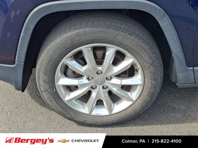 2014 Jeep Cherokee Limited
