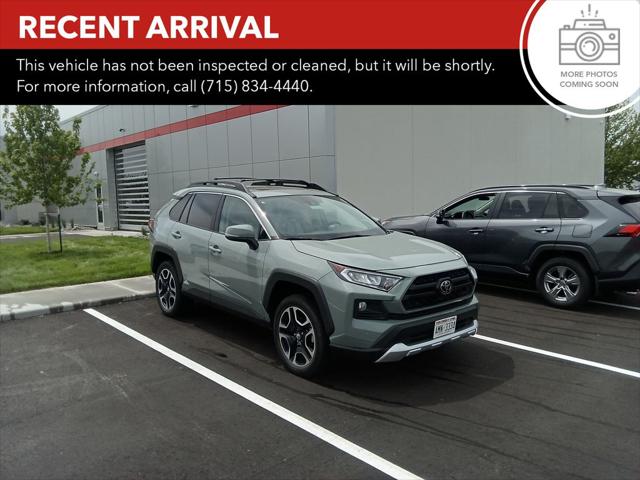 2019 Toyota RAV4 Adventure for sale in Chippewa Falls, WI